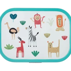 Lunchboxen & Bekers-Mepal Campus lunchbox animal friends