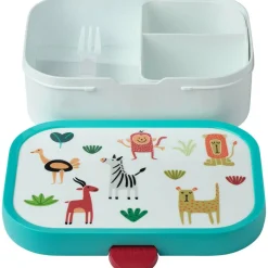 Lunchboxen & Bekers-Mepal Campus lunchbox animal friends
