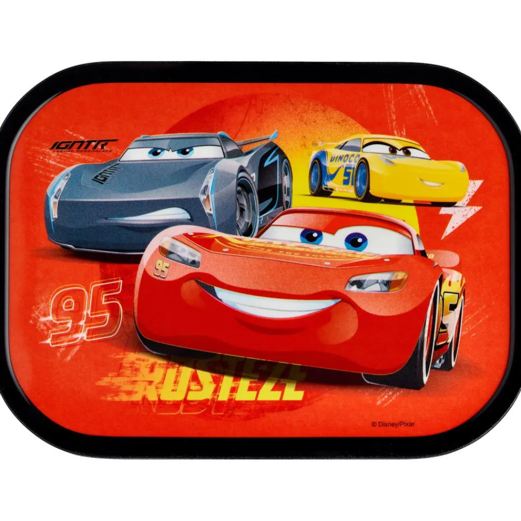 Mepal Campus lunchbox cars< Lunchboxen & Bekers