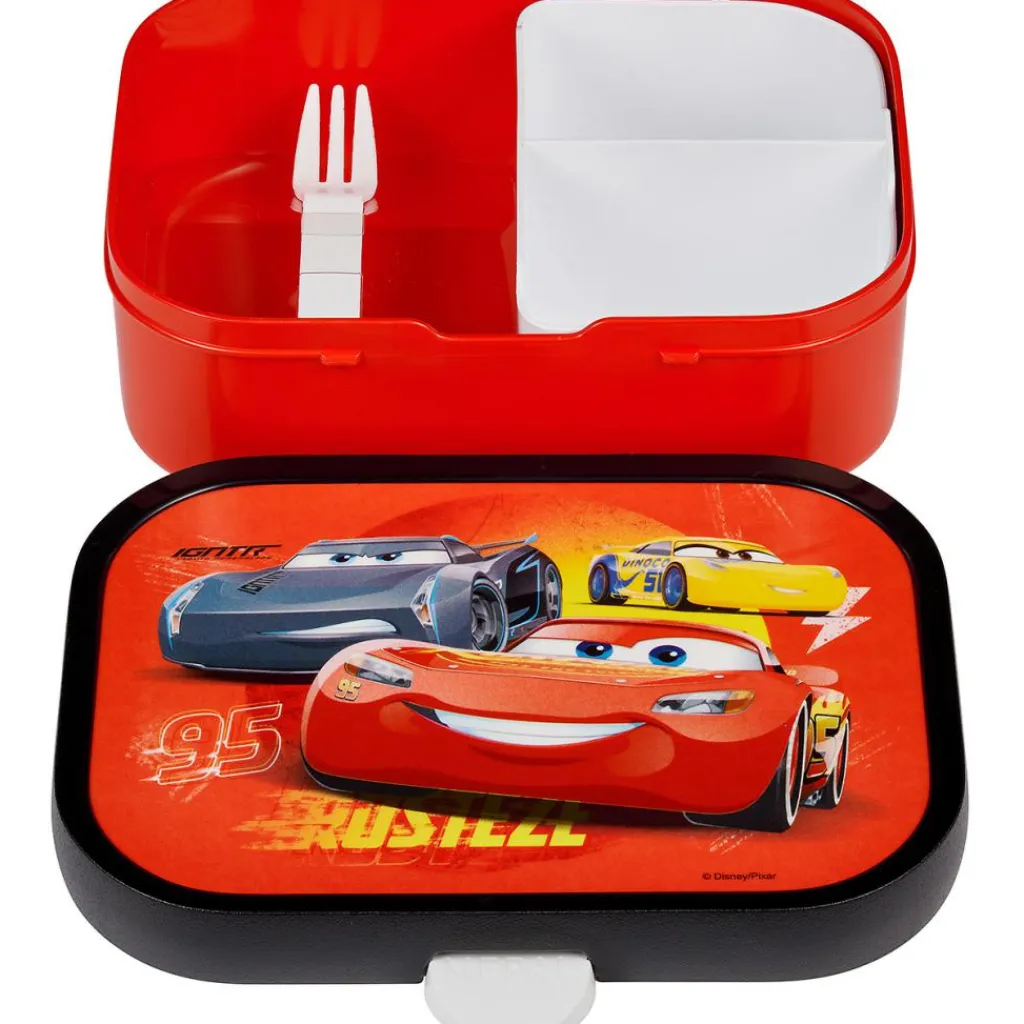Mepal Campus lunchbox cars< Lunchboxen & Bekers