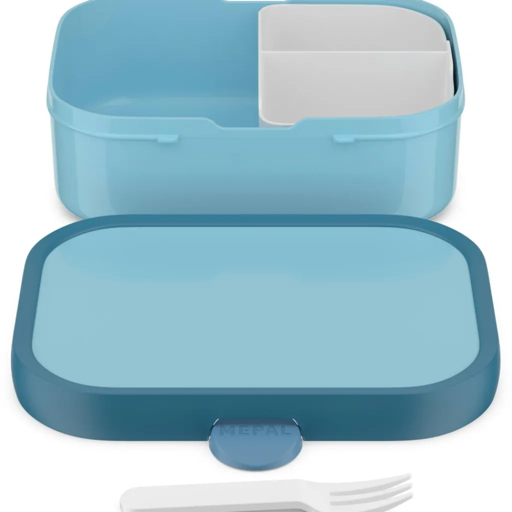 Lunchboxen & Bekers-Mepal Campus lunchbox cool blue