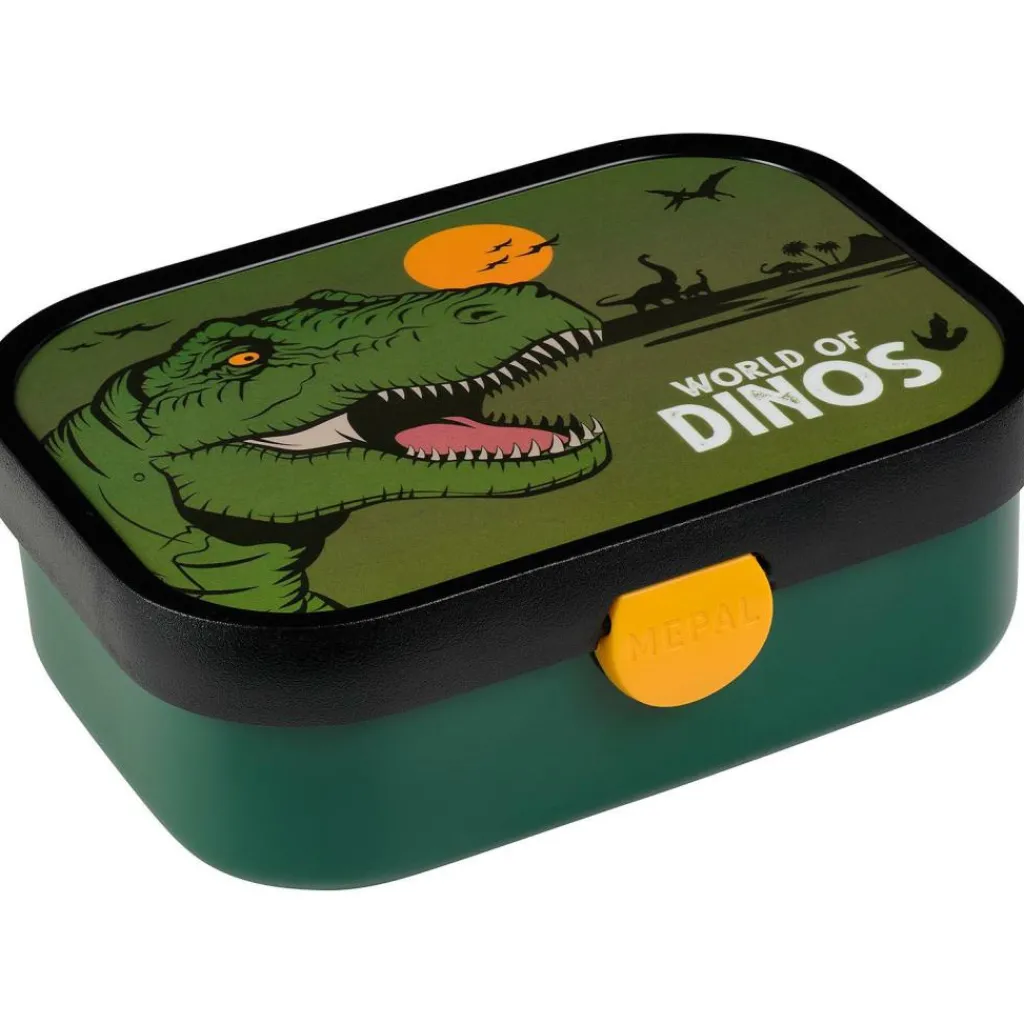 Mepal Campus lunchbox dino< Lunchboxen & Bekers