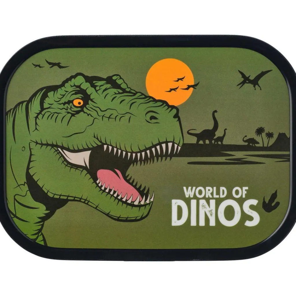 Mepal Campus lunchbox dino< Lunchboxen & Bekers