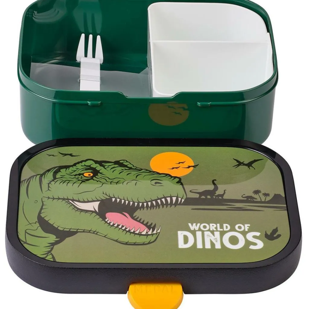 Mepal Campus lunchbox dino< Lunchboxen & Bekers
