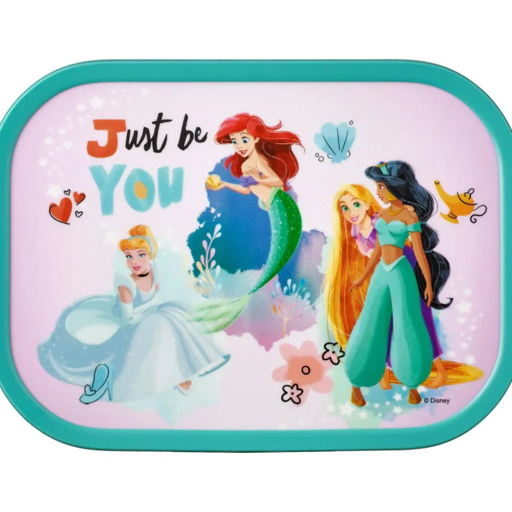 Mepal Campus lunchbox disney princess< Lunchboxen & Bekers