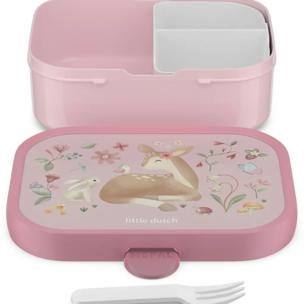 Mepal Campus lunchbox little dutch fairy garden< Lunchboxen & Bekers