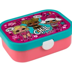 Lunchboxen & Bekers-Mepal Campus lunchbox lol surprise