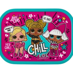 Lunchboxen & Bekers-Mepal Campus lunchbox lol surprise