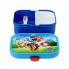 Mepal Campus lunchbox paw patrol pups< Lunchboxen & Bekers