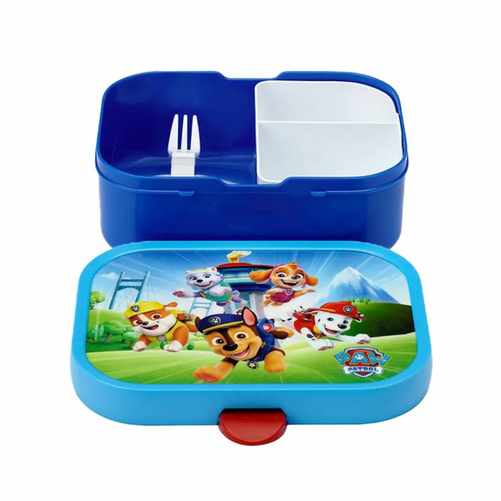 Mepal Campus lunchbox paw patrol pups< Lunchboxen & Bekers