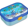 Mepal Campus lunchbox tropical ocean< Lunchboxen & Bekers
