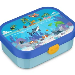 Mepal Campus lunchbox tropical ocean< Lunchboxen & Bekers