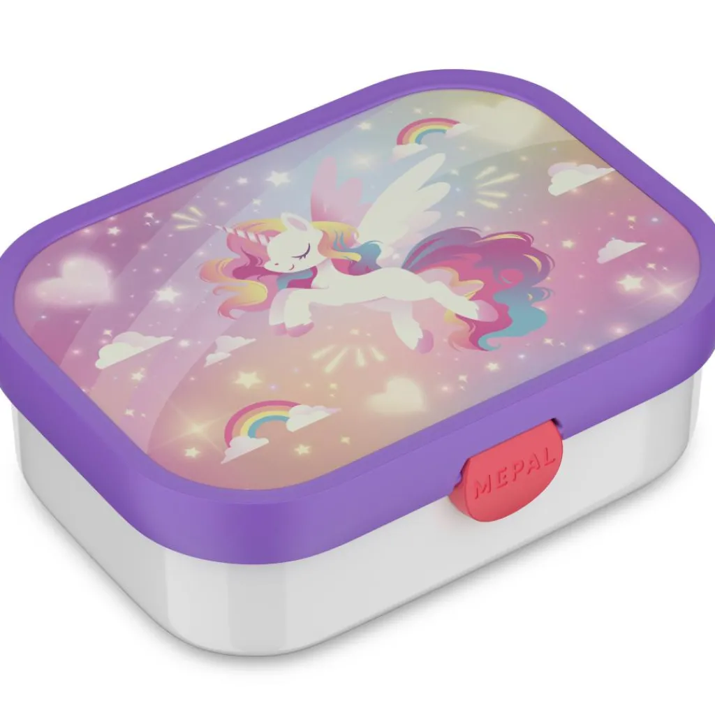 Mepal Campus lunchbox unicorn glow< Lunchboxen & Bekers