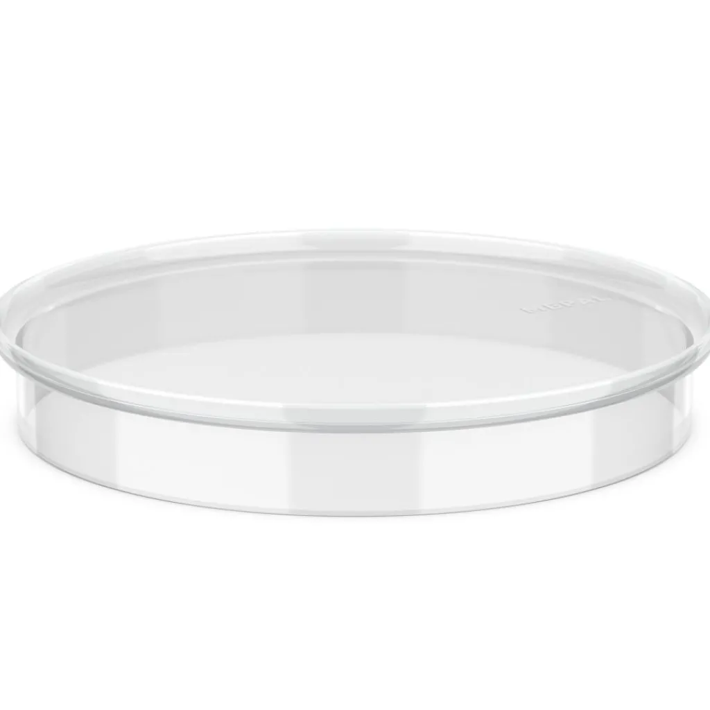 Keukengerei-Mepal Chef It deksel clear