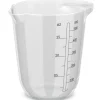 Mepal Chef It maatbeker 500 ml clear< Keukengerei
