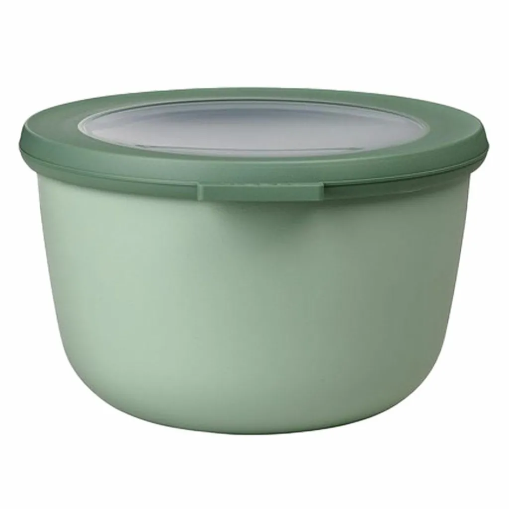 Vershouddozen-Mepal Cirqula multikom vershouddoos rond 1 liter nordic sage