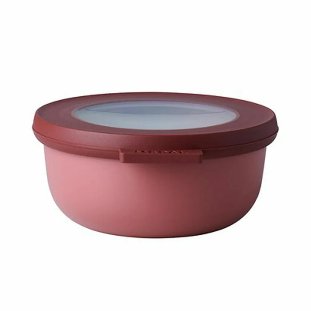 Vershouddozen-Mepal Cirqula multikom vershouddoos rond 350 ml vivid mauve