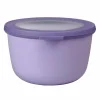 Vershouddozen-Mepal Cirqula multikom vershouddoos rond 1 liter vivid  lilac