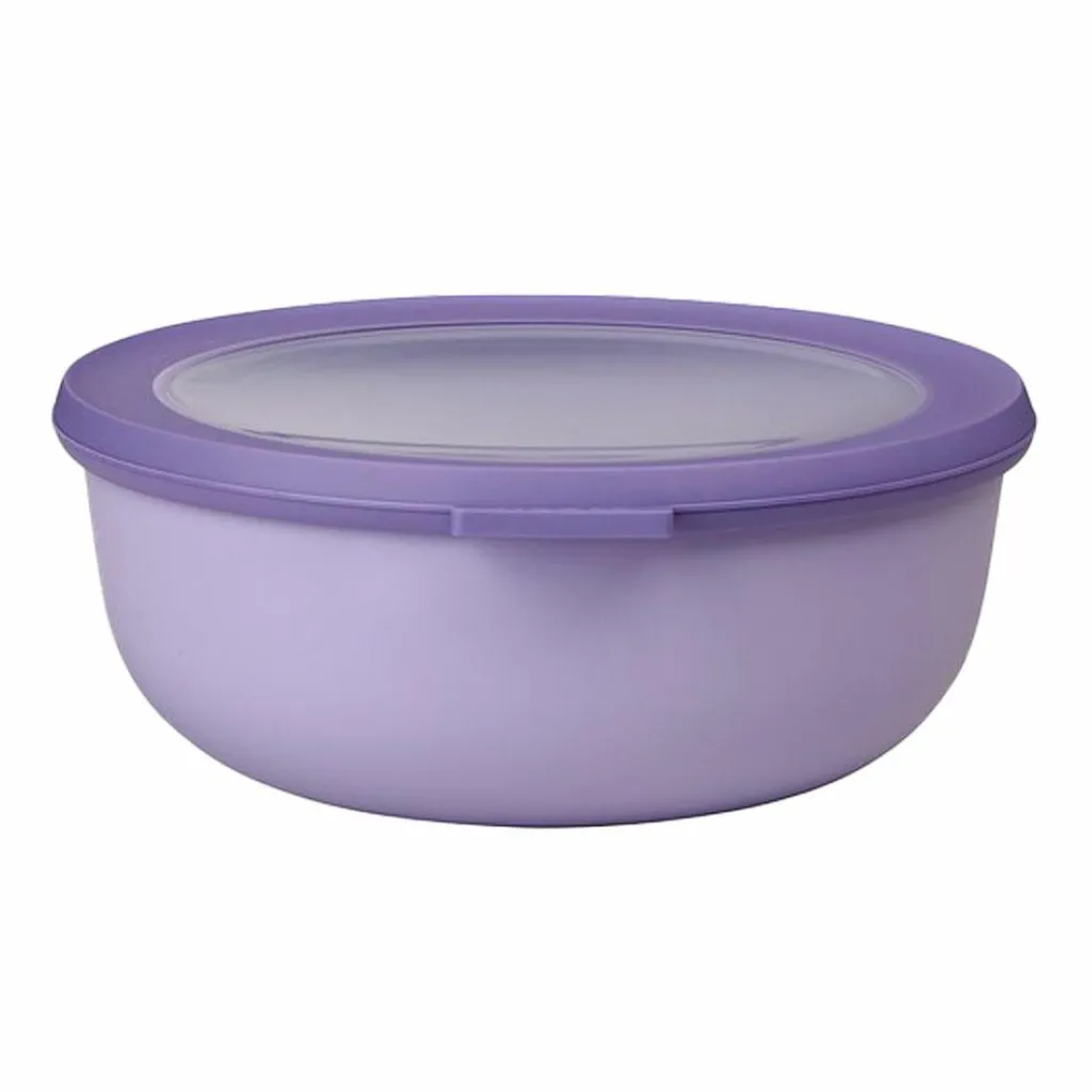 Vershouddozen-Mepal Cirqula multikom vershouddoos rond 1,25 ml vivid lilac