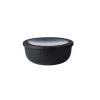Vershouddozen-Mepal Cirqula multikom vershouddoos rond 1,25 liter nordic black