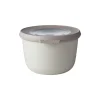 Vershouddozen-Mepal Cirqula multikom vershouddoos rond 500 ml nordic white