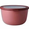 Vershouddozen-Mepal Cirqula multikom vershouddoos rond 2 liter vivid  mauve