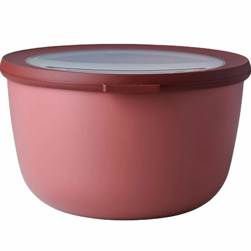 Vershouddozen-Mepal Cirqula multikom vershouddoos rond 2 liter vivid mauve