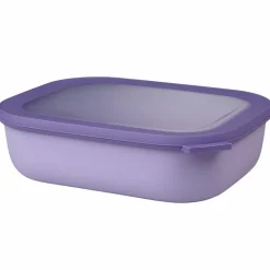 Vershouddozen-Mepal Cirqula multikom vershouddoos rechthoekig 2 liter  vivid lilac