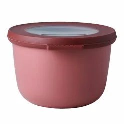 Vershouddozen-Mepal Cirqula multikom vershouddoos rond 500 ml vivid  mauve