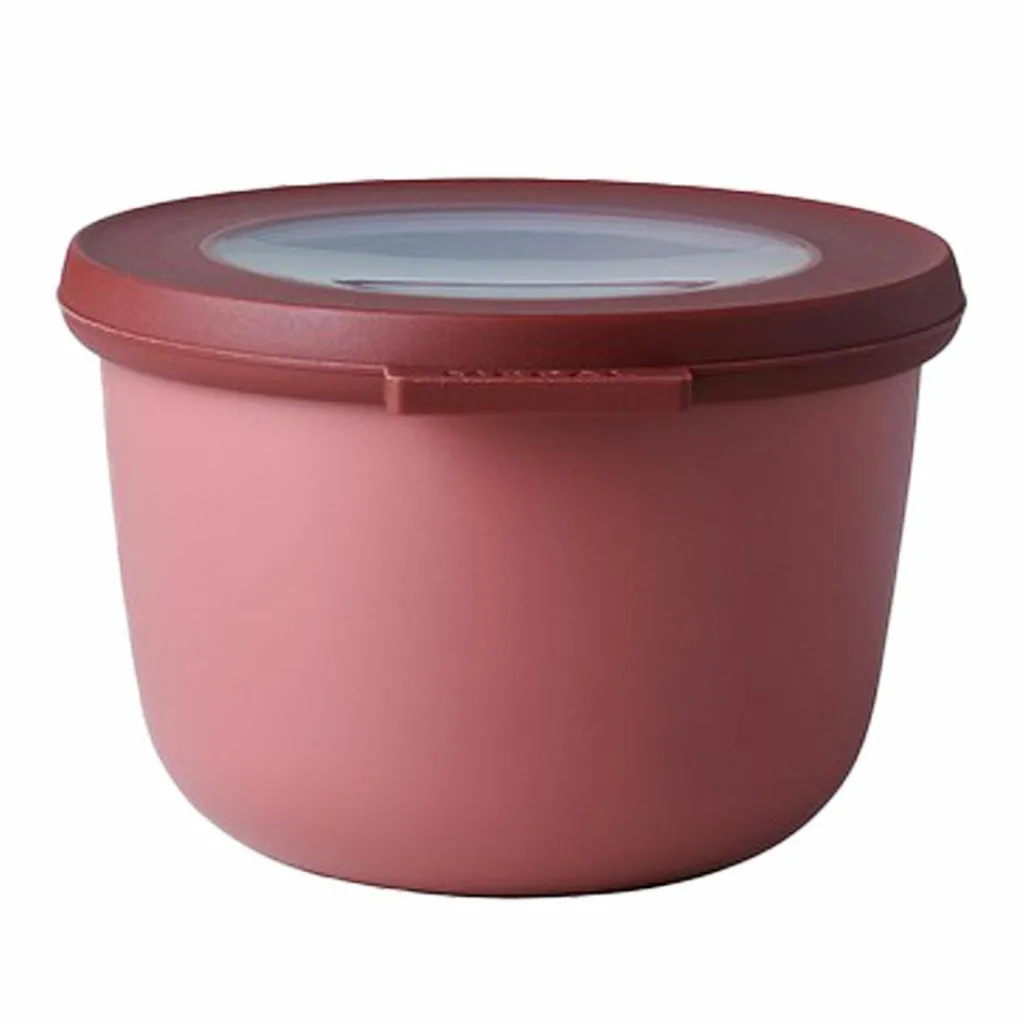 Vershouddozen-Mepal Cirqula multikom vershouddoos rond 500 ml vivid mauve