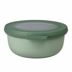Vershouddozen-Mepal Cirqula multikom vershouddoos rond 350 ml nordic  sage