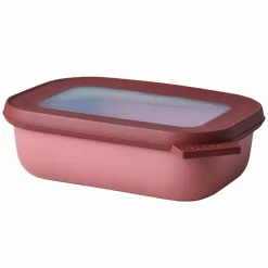 Vershouddozen-Mepal Cirqula multikom vershouddoos rechthoekig 500 ml  vivid mauve