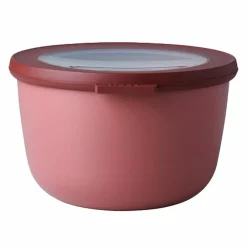 Vershouddozen-Mepal Cirqula multikom vershouddoos rond 1 liter vivid  mauve