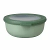 Vershouddozen-Mepal Cirqula multikom vershouddoos rond 750 ml nordic  sage