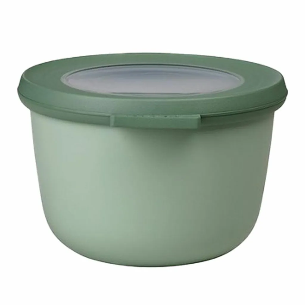 Vershouddozen-Mepal Cirqula multikom vershouddoos rond 500 ml nordic sage