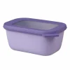 Vershouddozen-Mepal Cirqula multikom vershouddoos rechthoekig 750 ml  vivid lilac