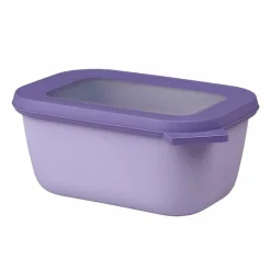 Vershouddozen-Mepal Cirqula multikom vershouddoos rechthoekig 750 ml  vivid lilac
