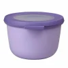 Vershouddozen-Mepal Cirqula multikom vershouddoos rond 500 ml vivid  lilac
