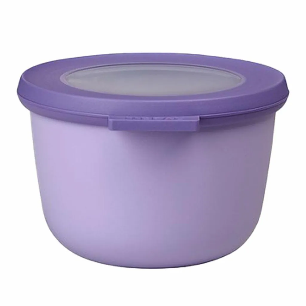 Vershouddozen-Mepal Cirqula multikom vershouddoos rond 500 ml vivid lilac