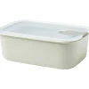 Mepal Easyclip vershouddoos 1 liter nordic white< Vershouddozen