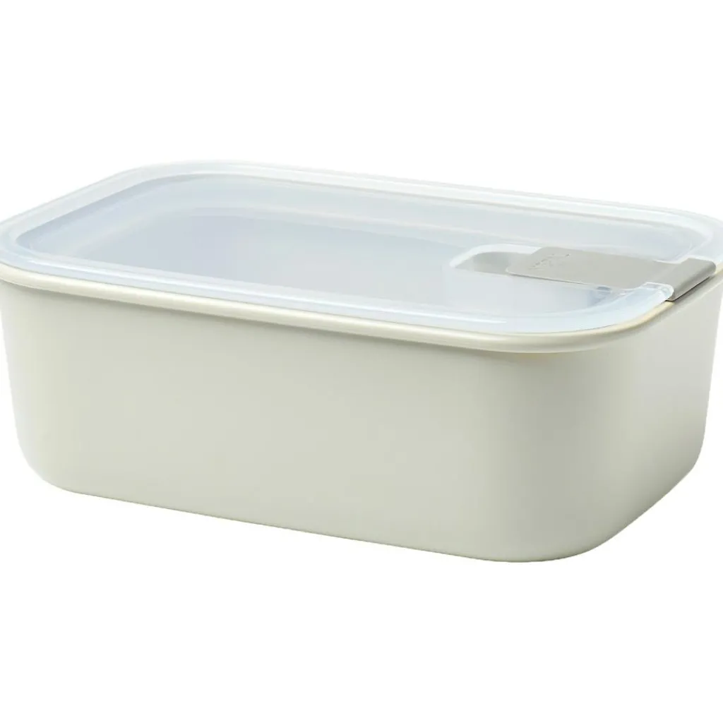 Mepal Easyclip vershouddoos 1 liter nordic white< Vershouddozen