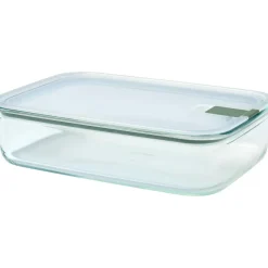 Mepal Easyclip vershouddoos glas 2,25 liter nordic sage< Vershouddozen