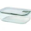 Mepal Easyclip vershouddoos glas 1 liter nordic sage< Vershouddozen