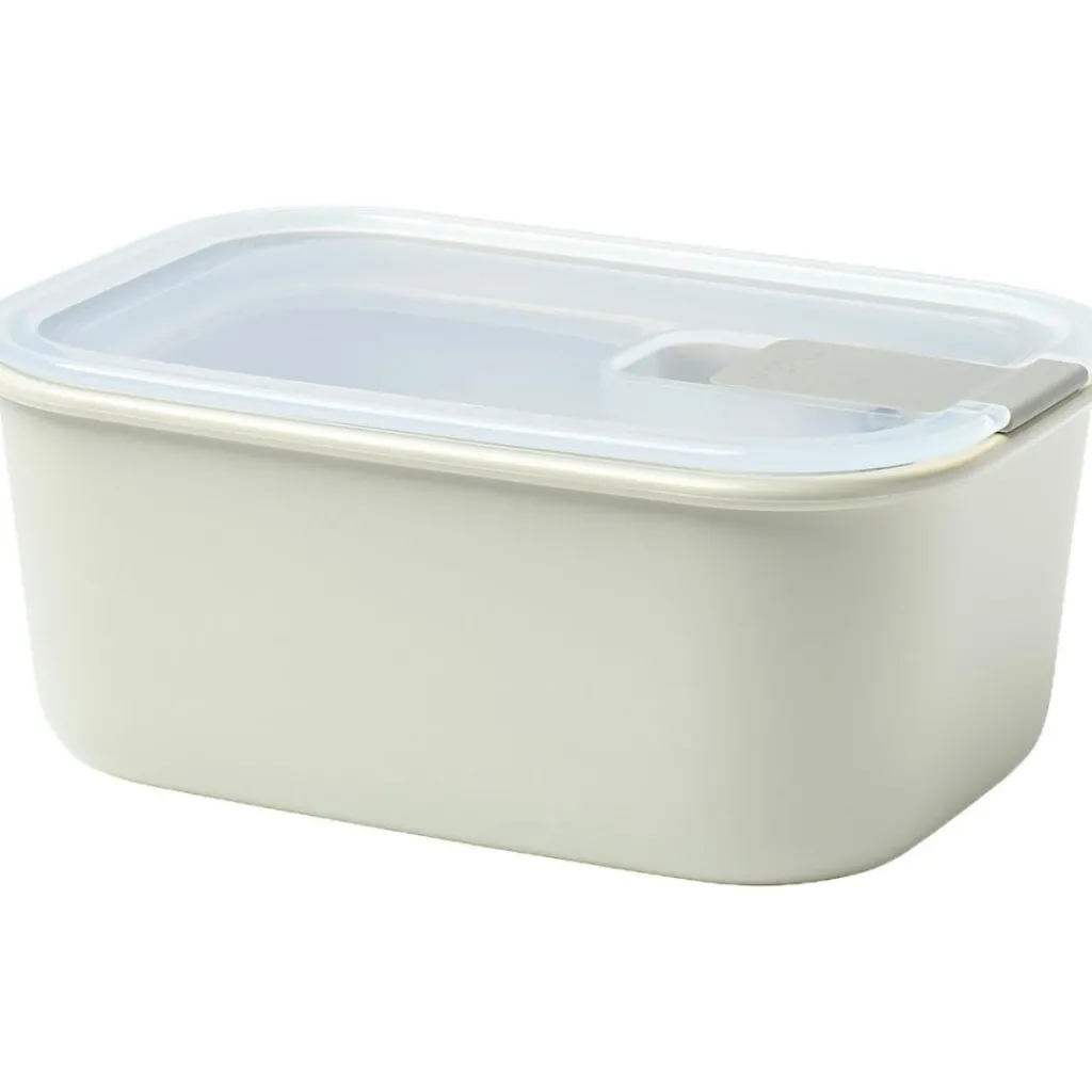 Mepal Easyclip vershouddoos 700 ml nordic white< Vershouddozen