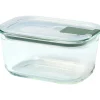 Mepal Easyclip vershouddoos glas 450 ml nordic sage< Vershouddozen