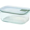 Mepal Easyclip vershouddoos glas 700 ml nordic sage< Vershouddozen