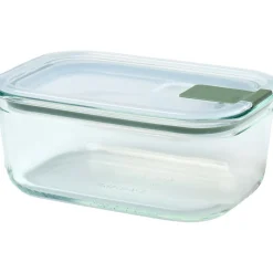 Mepal Easyclip vershouddoos glas 700 ml nordic sage< Vershouddozen