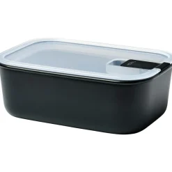 Mepal Easyclip vershouddoos 1 liter nordic black< Vershouddozen
