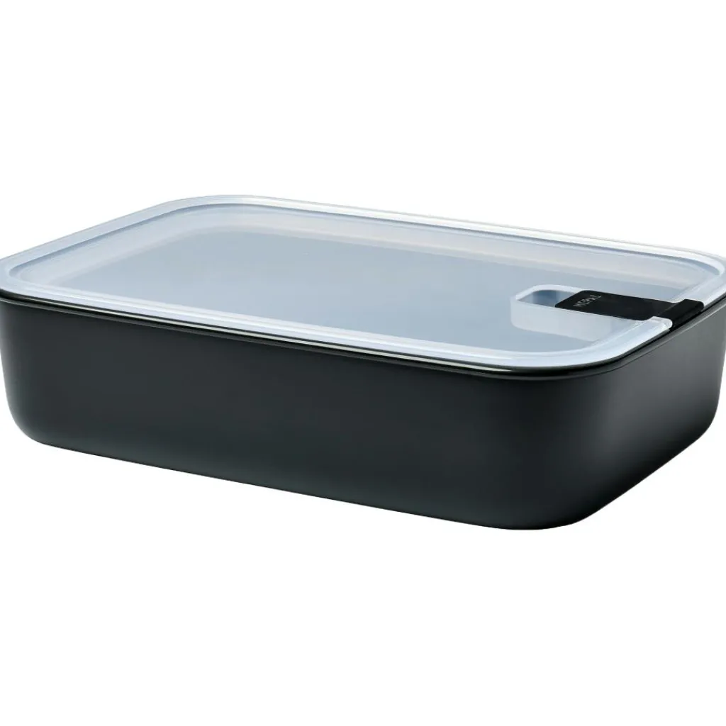 Vershouddozen-Mepal Easyclip vershouddoos 2,25 liter nordic black