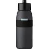 Mepal Ellipse bidon 500 ml nordic black< Drinkflessen